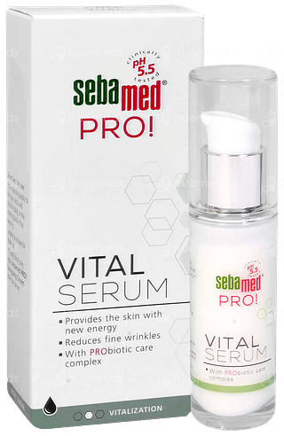 Sebamed Pro Vital Serum 30ml