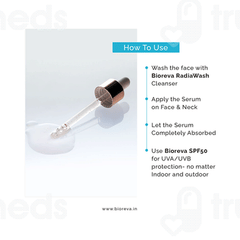 Bioreva 2% Hyaluronic Acid & 3% Vitamin B5 Serum 30ml