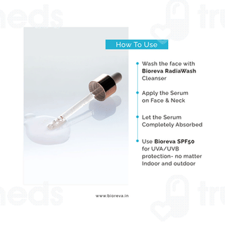 Bioreva 2% Hyaluronic Acid & 3% Vitamin B5 Serum 30ml