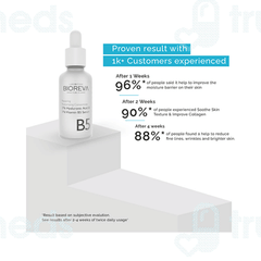 Bioreva 2% Hyaluronic Acid & 3% Vitamin B5 Serum 30ml