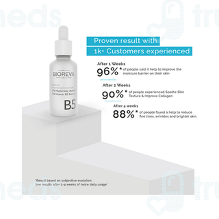 Bioreva 2% Hyaluronic Acid & 3% Vitamin B5 Serum 30ml