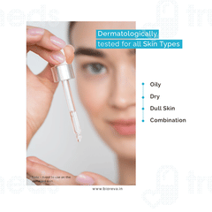 Bioreva 2% Hyaluronic Acid & 3% Vitamin B5 Serum 30ml