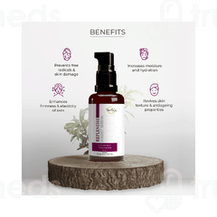 Seriskin Replenish Night Serum 50Ml