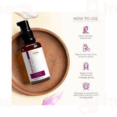 Seriskin Replenish Night Serum 50Ml