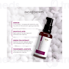 Seriskin Replenish Night Serum 50Ml