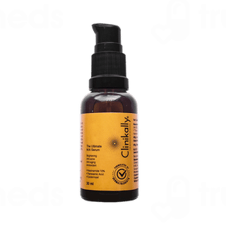 Clinikally The Ultimate Nia Serum 30Ml