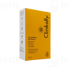 Clinikally The Ultimate Nia Serum 30Ml