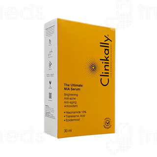 Clinikally The Ultimate Nia Serum 30Ml