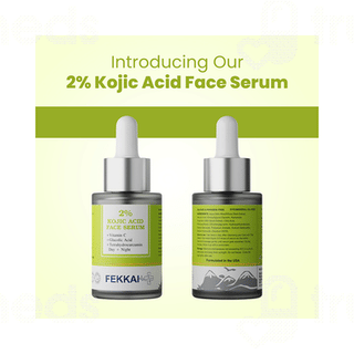 Fekkai 2% Kojic Acid Face Serum 30Ml