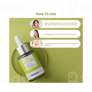 Fekkai 2% Kojic Acid Face Serum 30Ml