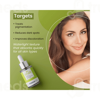 Fekkai 2% Kojic Acid Face Serum 30Ml