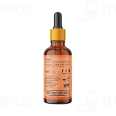 Organix Mantra Vitamin C 25% Hyaluronic Acid Serum 30ml