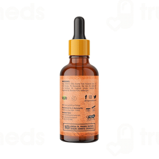 Organix Mantra Vitamin C 25% Hyaluronic Acid Serum 30ml