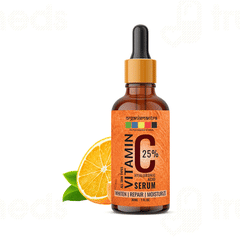 Organix Mantra Vitamin C 25% Hyaluronic Acid Serum 30ml