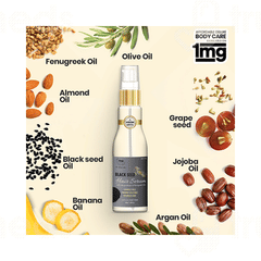 Tnw Black Seed Hair Serum 100Ml