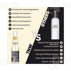 Tnw Black Seed Hair Serum 100Ml