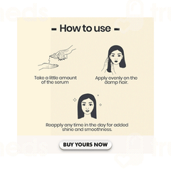 Tnw Black Seed Hair Serum 100Ml