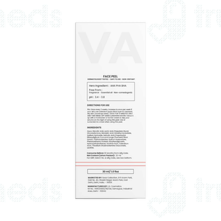 Vandyke Aha Pha Bha 32% Face Peel 30ml