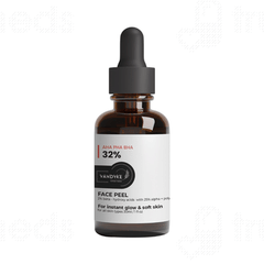 Vandyke Aha Pha Bha 32% Face Peel 30ml