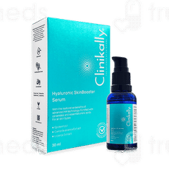Clinikally Hyaluronic Skinbooster Serum 30ml