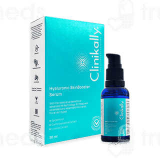 Clinikally Hyaluronic Skinbooster Serum 30ml