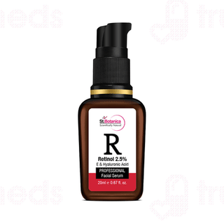 St Botanica R Retinol 2.5% Professional Facial Serum 20ml