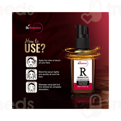 St Botanica R Retinol 2.5% Professional Facial Serum 20ml