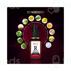 St Botanica R Retinol 2.5% Professional Facial Serum 20ml