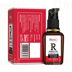 St Botanica R Retinol 2.5% Professional Facial Serum 20ml