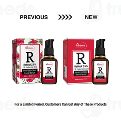 St Botanica R Retinol 2.5% Professional Facial Serum 20ml