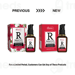 St Botanica R Retinol 2.5% Professional Facial Serum 20ml