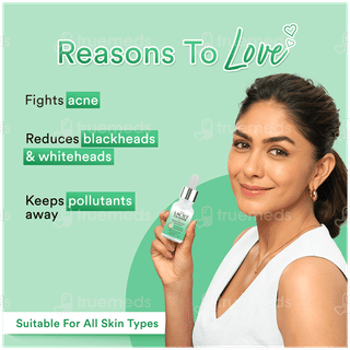 Lacto Calamine 2% Salicylic Acid Face Serum 30ml