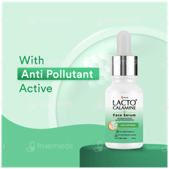 Lacto Calamine 2% Salicylic Acid Face Serum 30ml