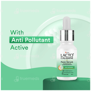 Lacto Calamine 2% Salicylic Acid Face Serum 30ml
