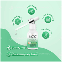 Lacto Calamine 2% Salicylic Acid Face Serum 30ml