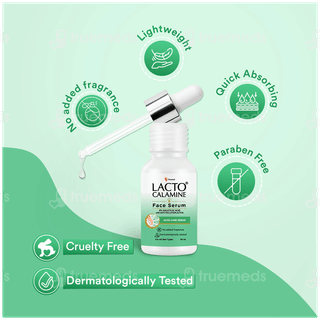 Lacto Calamine 2% Salicylic Acid Face Serum 30ml
