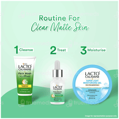 Lacto Calamine 2% Salicylic Acid Face Serum 30ml