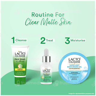 Lacto Calamine 2% Salicylic Acid Face Serum 30ml