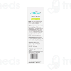 Mcaffeine Vitamin C 1.5% Toner Serum 150ml