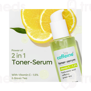Mcaffeine Vitamin C 1.5% Toner Serum 150ml