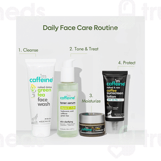 Mcaffeine Vitamin C 1.5% Toner Serum 150ml