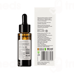 Brillare Hyaluronic Acid Face Serum 30ml