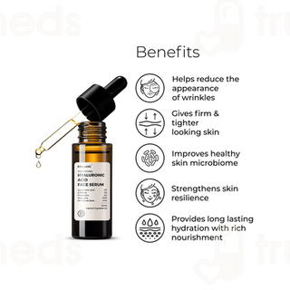 Brillare Hyaluronic Acid Face Serum 30ml