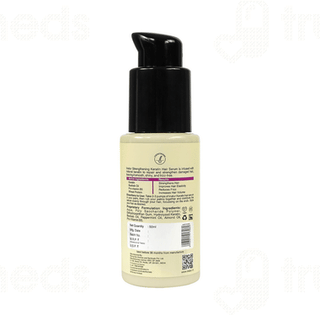 Inatur Keratin Hair Serum 50Ml