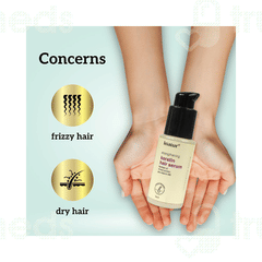 Inatur Keratin Hair Serum 50Ml