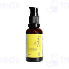 Clinikally Vitamin C3+ Serum 30ml