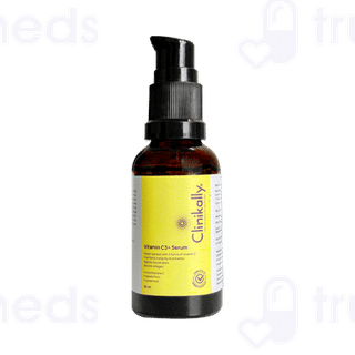 Clinikally Vitamin C3+ Serum 30ml