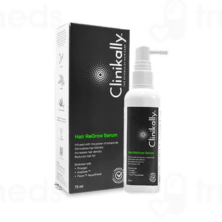 Clinikally Hair Regrow Serum 75ml