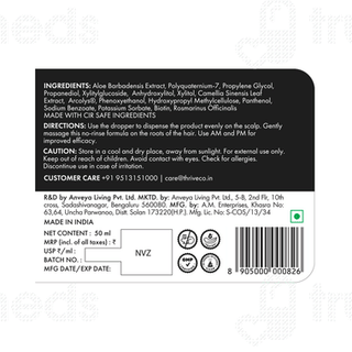 Thriveco Hair Prime Serum 50ml