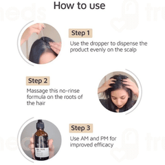 Thriveco Hair Prime Serum 50ml